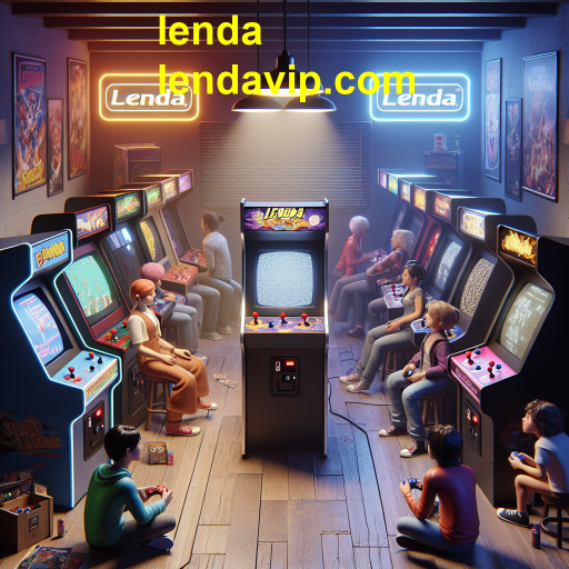 A Evolução dos Jogos de Arcade: Do Clássico ao Moderno