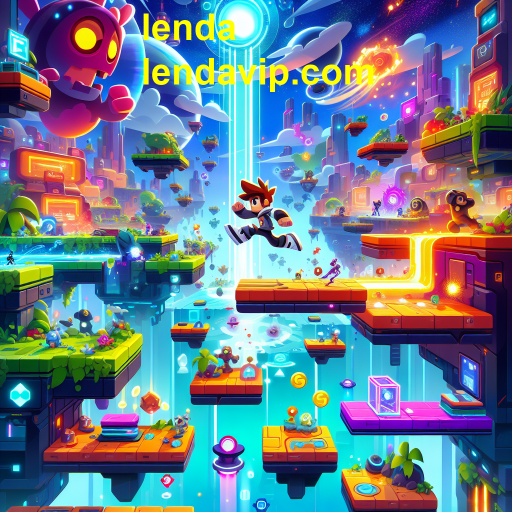 A Evolução dos Jogos de Plataforma: Do Clássico ao Moderno